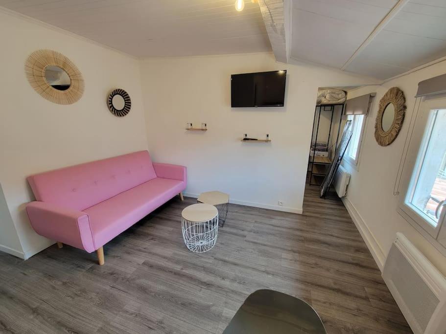 Fully Equipped Apartment 2 To 4 Beds Marsilya Dış mekan fotoğraf