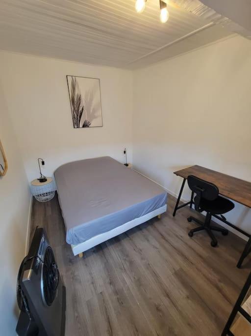 Fully Equipped Apartment 2 To 4 Beds Marsilya Dış mekan fotoğraf