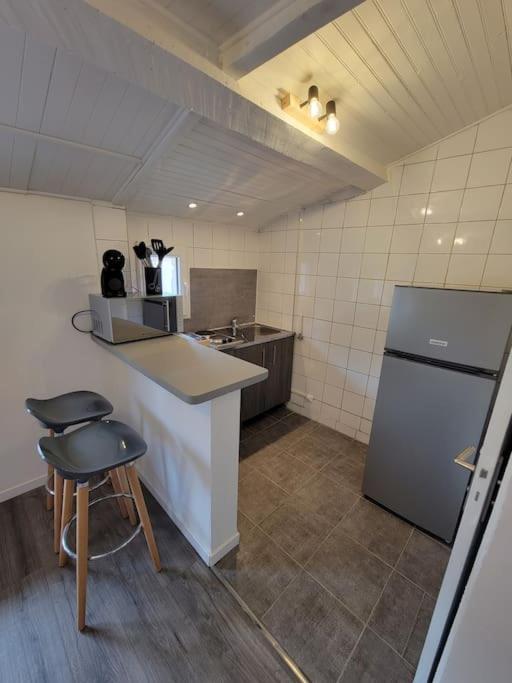 Fully Equipped Apartment 2 To 4 Beds Marsilya Dış mekan fotoğraf