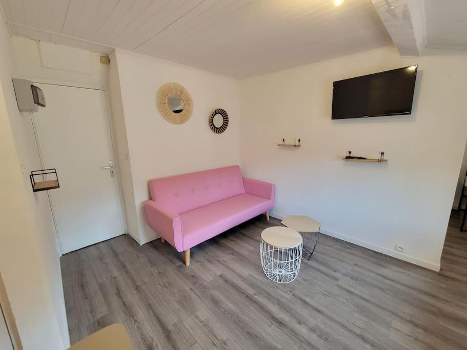 Fully Equipped Apartment 2 To 4 Beds Marsilya Dış mekan fotoğraf