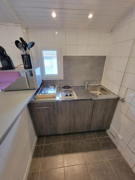 Fully Equipped Apartment 2 To 4 Beds Marsilya Dış mekan fotoğraf